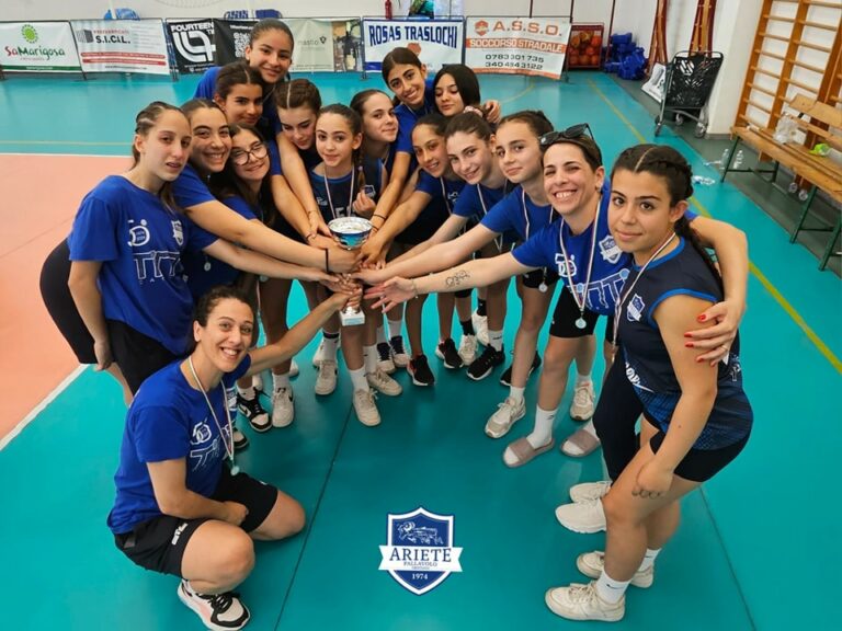 FINALE REGIONALE U14F