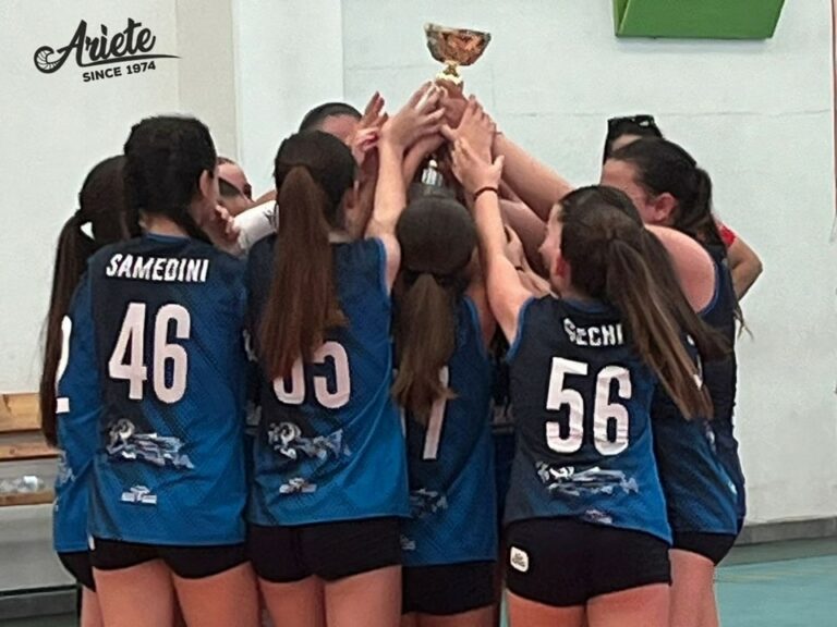 Campionesse Territoriale Under 13 Femminile