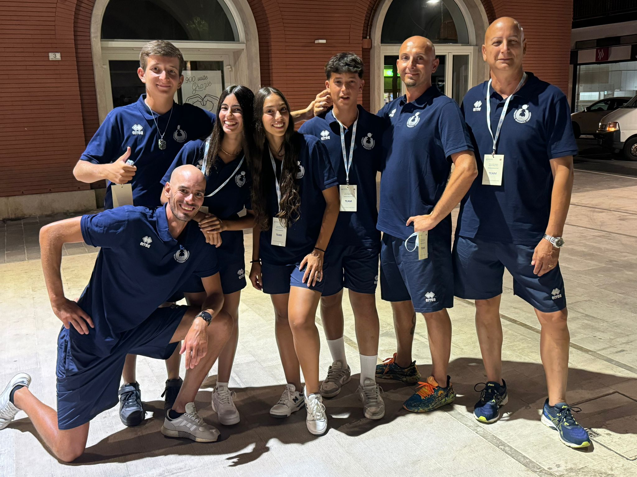 AL VIA A PORTO SAN GIORGIO (FM) L’AEQUILIBRIUM-CUP TROFEO DELLE REGIONI BEACH VOLLEY 2024