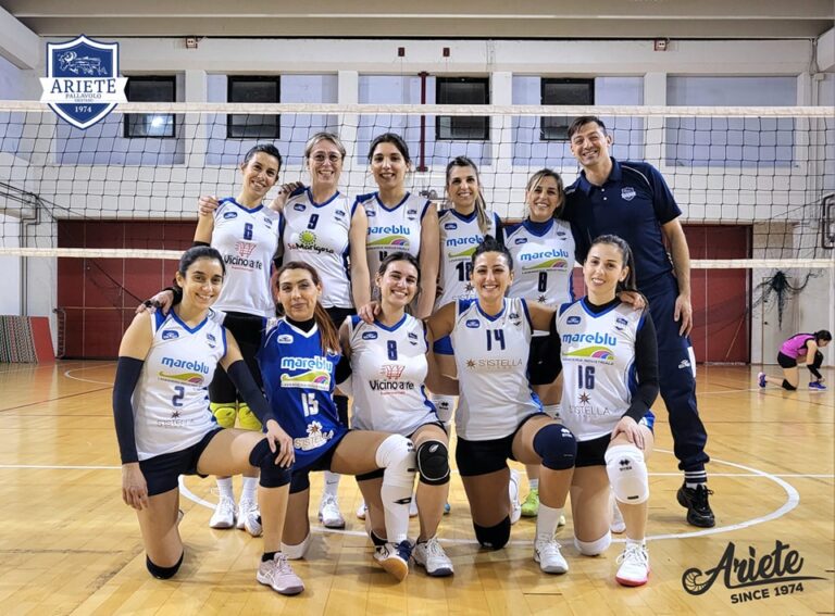 2DF Ariete – Pol. San Gavino 3 – 0