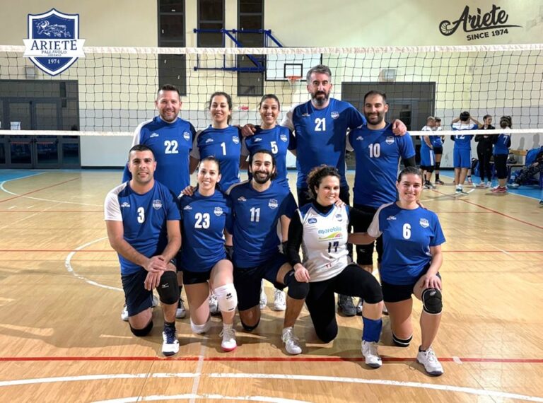Campionato Amatori CPS Libertas Cagliari Mogoro – Ariete Over Team B 2 – 1