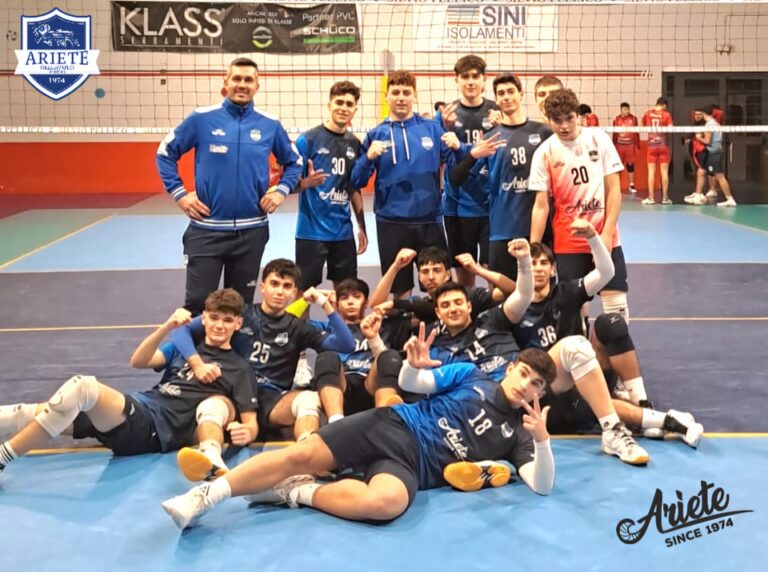 U19M Silvio Pellico – Ariete 2 – 3