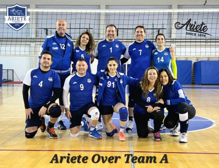 Campionato Amatori Ariete Over Team A – Borore 0 – 3