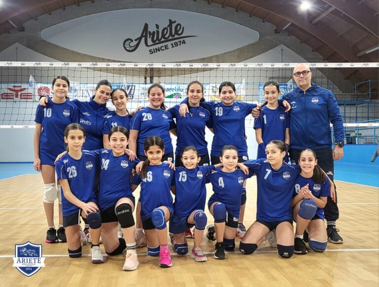 Campionato U13F Ariete – Gymland 0 – 3