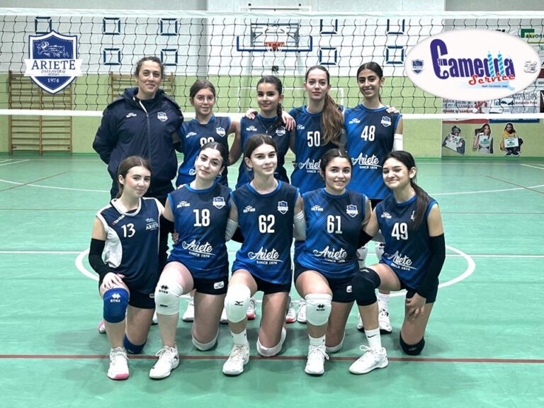 Campionato U16F Mogoro – Ariete 3 – 0