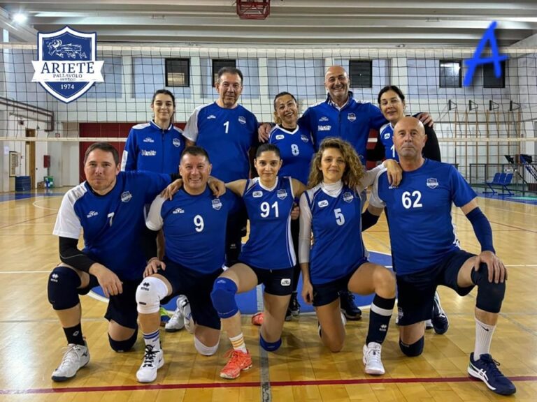 Campionato Amatori Ariete Over Team A – Ales B 3 – 0