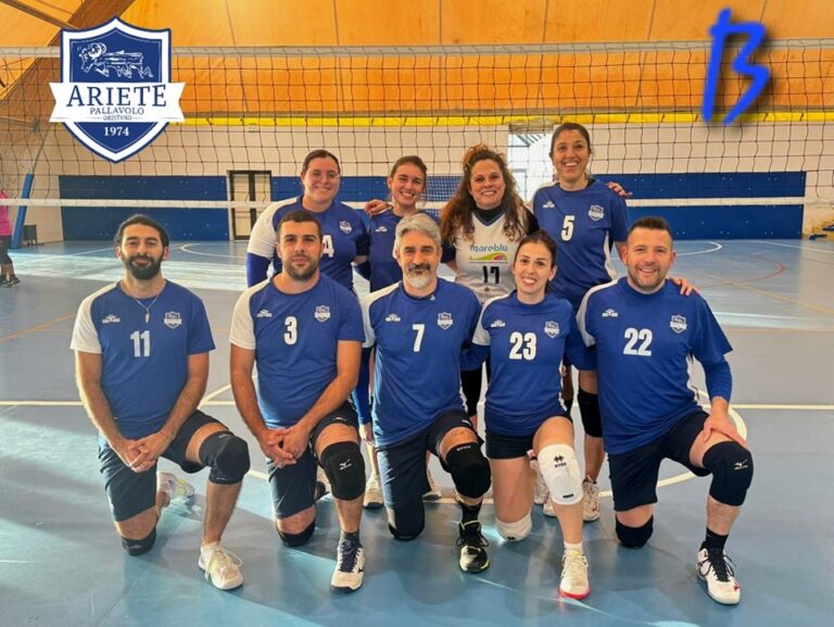 Campionato Amatori CPS Libertas Cagliari Sorgono 0 – 3 Ariete Over Team B