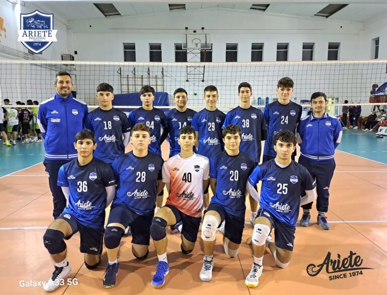 Campionato U19M Ariete – Quadrifoglio Volley 1 – 3