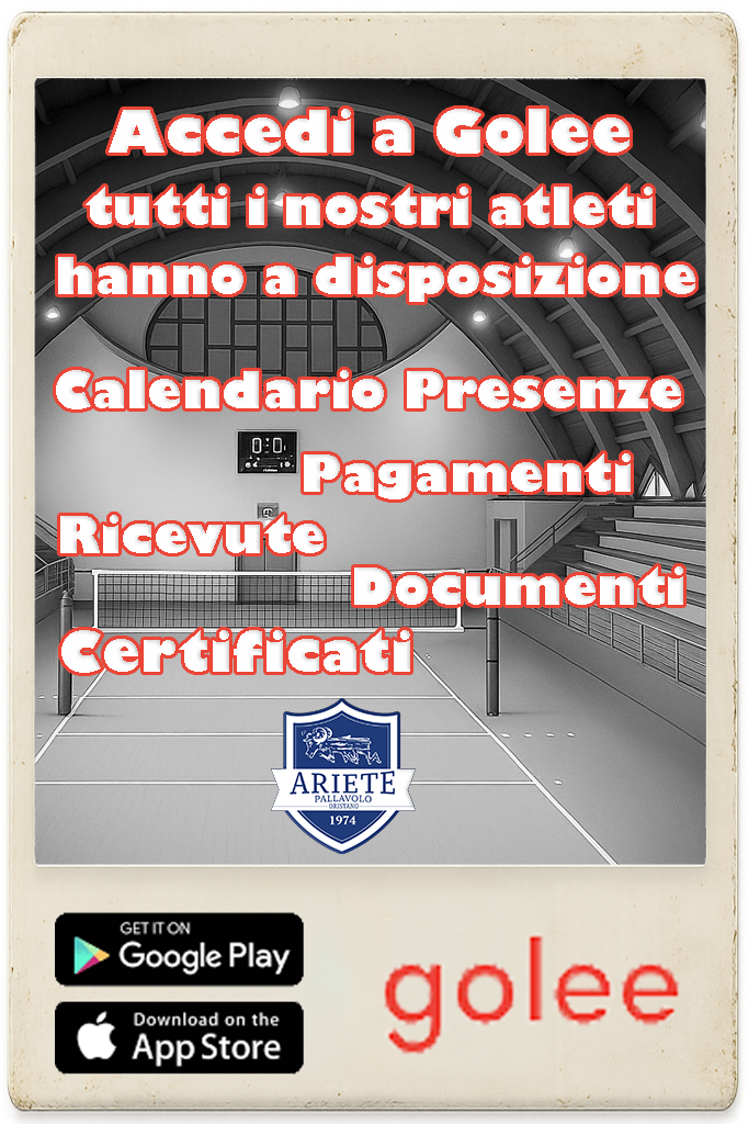 Accedi a Golee